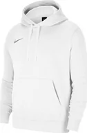 Bluzy męskie - Nike Bluza Nike Park 20 Fleece Hoodie CW6894 101 CW6894 101 biały L - miniaturka - grafika 1