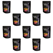 Mokra karma dla kotów - Dolina Noteci Premium Mokra karma dla kotów sterylizowanych danie z kaczki 10x85 g - miniaturka - grafika 1