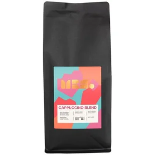 Kawa ziarnista NIVONA Cappuccino Blend 1 kg | Bezpłatny transport - Cappuccino i kawy smakowe - miniaturka - grafika 1