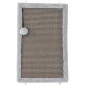 Drapaki dla kotów - AniOne Mata do drapania szary - miniaturka - grafika 1