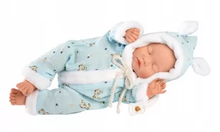 Lalka hiszpańska Llorens 63301 bobas 31 cm - Lalki dla dziewczynek - miniaturka - grafika 1