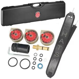 Wiatrówka Semi Auto PCP Hatsan Galatian 5 Auto 5.5 mm - Wiatrówki karabinki - miniaturka - grafika 9