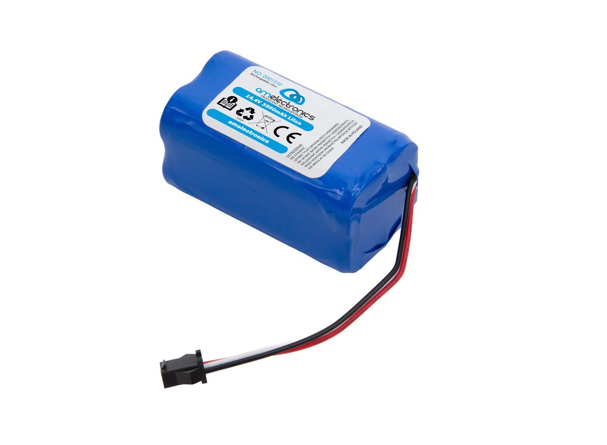 Akumulator Bateria HOFFEN 4IN1 14,4V 3500mAh (1310)