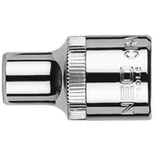 Klucze i nasadki - NEO-TOOLS nasadka sześciokątna, 14mm, 1/2'', , 08-014 - miniaturka - grafika 1