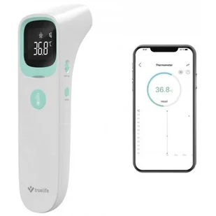 TrueLife Care Q10 BT - Termometry domowe - miniaturka - grafika 1