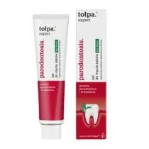 Tołpa EXPERT PARODONTOSIS żel pod prysznic zębów bez fluoru - 75 ml - Kosmetyki do kąpieli - miniaturka - grafika 3