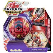 Figurki dla dzieci - Bakugan Legends Deka Dragonoid X Tretorous - miniaturka - grafika 1