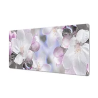 Podkładki na biurko - Podkładka z winylu na biurko Wiosenne pąki kwiatów, ArtprintCave - miniaturka - grafika 1