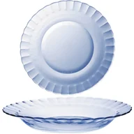 Talerze - Talerz głęboki Duralex PICARDIE MARINE niebieski 230 x 35 mm - zestaw 6 szt. - miniaturka - grafika 1