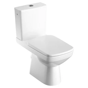 Kompakt WC Geberit Selnova Square 502.913.00.1 - Kompakty WC - miniaturka - grafika 1