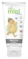 Suplementy diety - Cutis mini derm emulsja micelarna 200 ml - miniaturka - grafika 1