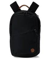 Plecaki - Fjällräven 23344 Räven 20 plecak sportowy, uniseks, dla dorosłych, czarny, Taglia unica, sportowy, czarny, Einheitsgröße, Sportowy - miniaturka - grafika 1