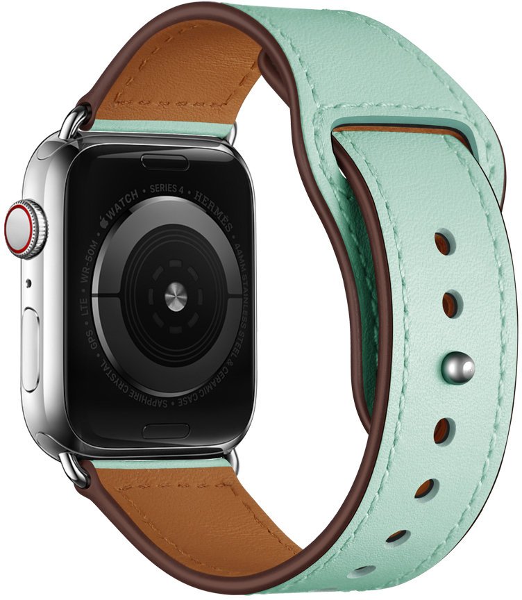 ORYGINALNY ZAMIENNY WYMIENNY PASEK OPASKA BRANSOLETA YIVO DO ZEGARKA SMARTWATCH APPLE WATCH 1 2 3 4 5 6 7 8 9 10 11 SE NIKE STUDIO 38MM 40MM 41MM 42MM
