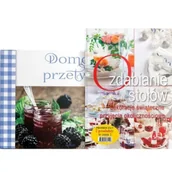 Książki kucharskie - Pakiet: Ozdabianie stołów + Domowe przetwory - miniaturka - grafika 1