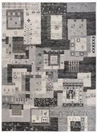 Dywany - Dywan K202A BLACK SARI B1X - miniaturka - grafika 1