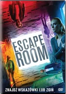 Thriller DVD - IMPERIAL CINEPIX Escape Room (DVD) - miniaturka - grafika 1