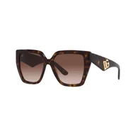 Okulary przeciwsłoneczne - Dolce Gabbana Okulary przeciwsłoneczne - miniaturka - grafika 1