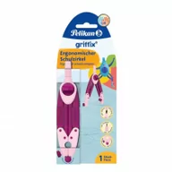 Przybory szkolne - PELIKAN Cyrkiel Griffix Sweet Berry - PELIKAN - miniaturka - grafika 1