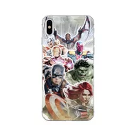 Etui i futerały do telefonów - Etui na Apple iPhone XS Max MARVEL Avengers 010 - miniaturka - grafika 1