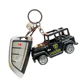 Breloki - Brelok do kluczy POLICE PATROL BRL304 - miniaturka - grafika 1