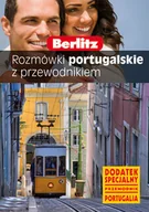 Pozostałe języki obce - Rozmówki portugalskie z przewodnikiem - miniaturka - grafika 1