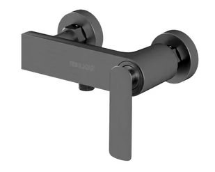 Kohlman Experience Gray QW120EG - Baterie wannowe i prysznicowe - miniaturka - grafika 1