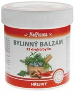 Żele i maści lecznicze - Ogrzewający balsam z 33 ziołami, 250ml - miniaturka - grafika 1
