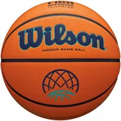 Koszykówka - Piłka do koszykówki Kosza Wilson EVO NXT Champions League Official na hale 7 - miniaturka - grafika 1
