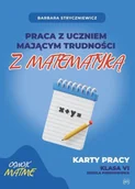 Podręczniki dla szkół podstawowych - Praca z uczniem mającym trudności z matematyką - miniaturka - grafika 1