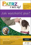 E-booki - poradniki - Jak wyszkolić psa? Patrz i ucz się! - miniaturka - grafika 1