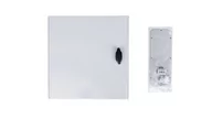 Rozdzielnie elektryczne - Schneider electric Obudowa S3D 400x400x200mm IP66 bez płyty montażowej NSYS3D4420 NSYS3D4420 - miniaturka - grafika 1