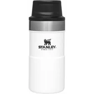 Kubki termiczne - Stanley Szczelny kubek termiczny 0,25 l Trigger polar 10-09849-011 - miniaturka - grafika 1