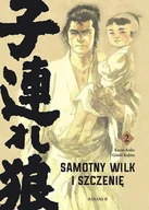 Komiksy dla dorosłych - Samotny Wilk i Szczenię 2 - miniaturka - grafika 1