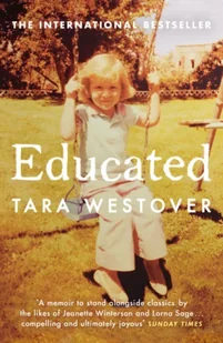 Tara Westover Educated - Biografie obcojęzyczne - miniaturka - grafika 2