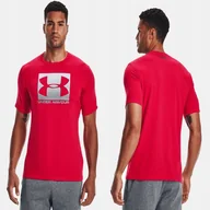 Koszulki męskie - T-shirt Koszulka Męska Under Armour - miniaturka - grafika 1