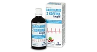Układ nerwowy - Aflofarm Farmacja Polska Sp. z o CARDIAMID Z KOFEINĄ krople 100 ml 4368551 - miniaturka - grafika 1