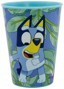 BLUEY kubek kubeczek szklanka 260ML - Kubki dla dzieci - miniaturka - grafika 1