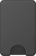 Etui na dokumenty i karty - PopSockets: PopWallet dla MagSafe - Eleganckie, Wyjmowane i Magnetyczne Etui na Karty do Smartfonów i Etui - Black - miniaturka - grafika 1