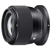 Obiektywy - Sigma 56mm f/1.4 DC DN Contemporary Nikon Z - miniaturka - grafika 1