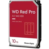 Dyski HDD - Western Digital Red Pro 10TB - miniaturka - grafika 1