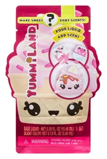 Yummiland Num Noms - Body Scent mix - zabawka - Zabawy w naśladowanie dorosłych - miniaturka - grafika 1