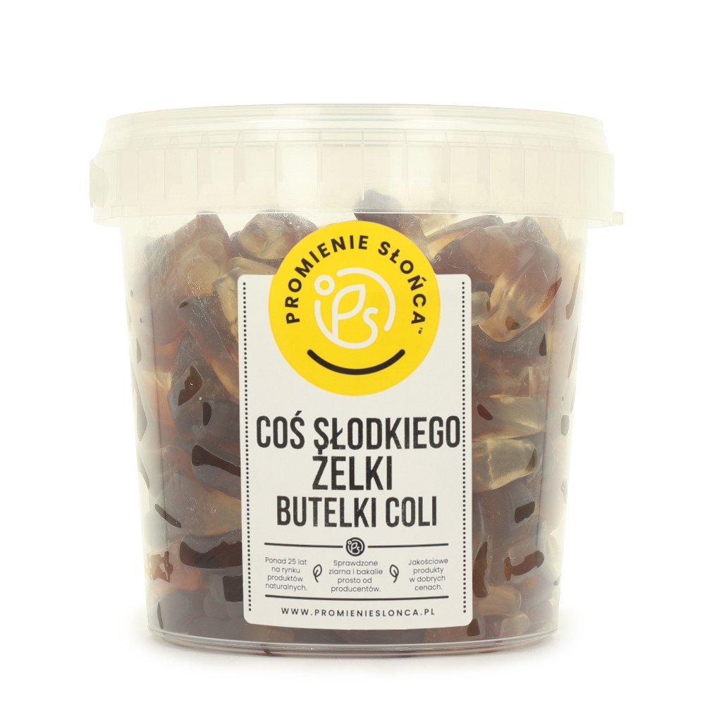 Żelki Butelki Coli 900 g
