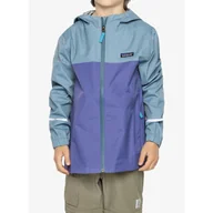 Odzież trekkingowa męska - Kurtka dziecięca Patagonia Torrentshell 3L Jkt - miniaturka - grafika 1