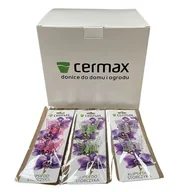 Pozostałe akcesoria do uprawy roślin - Klipsy do storczyka 2 sztuki mix kolorów - miniaturka - grafika 1