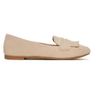 Półbuty damskie - Mokasyn DeeZee QH1829-58 - miniaturka - grafika 1