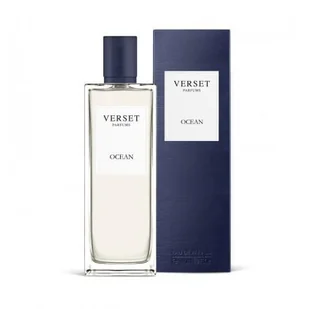 VERSET Parfums Homme OCEAN  woda perfumowana 50 ml - Wody i perfumy męskie - miniaturka - grafika 1