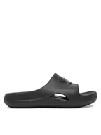 Buty dla chłopców - Under Armour Klapki UA B Locker V SL 3028732 Czarny - miniaturka - grafika 1