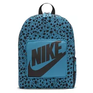 Plecaki - Plecak szkolny Nike Classic DA5852 - miniaturka - grafika 1