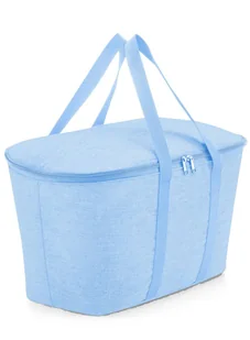 Torba termiczna Reisenthel Coolerbag - twist powder blue - Torby i wózki na zakupy - miniaturka - grafika 1