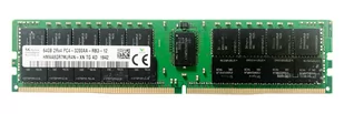 RAM 1x 64GB Hynix ECC REGISTERED DDR4 2Rx4 3200MHz PC4-25600 RDIMM | HMAA8GR7MJR4N-XN - Pamięci RAM - miniaturka - grafika 1